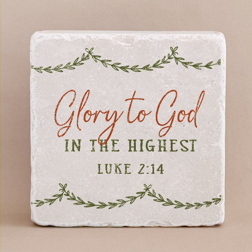 520 | Luke 2:14 - Twelve Stone Art