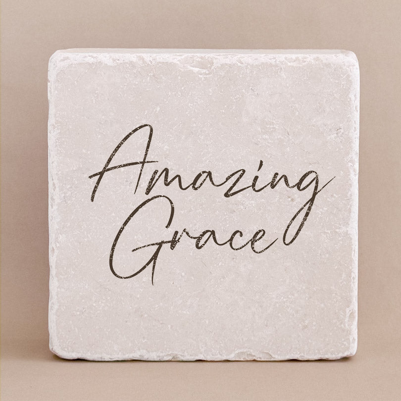 524 | Amazing Grace - Twelve Stone Art