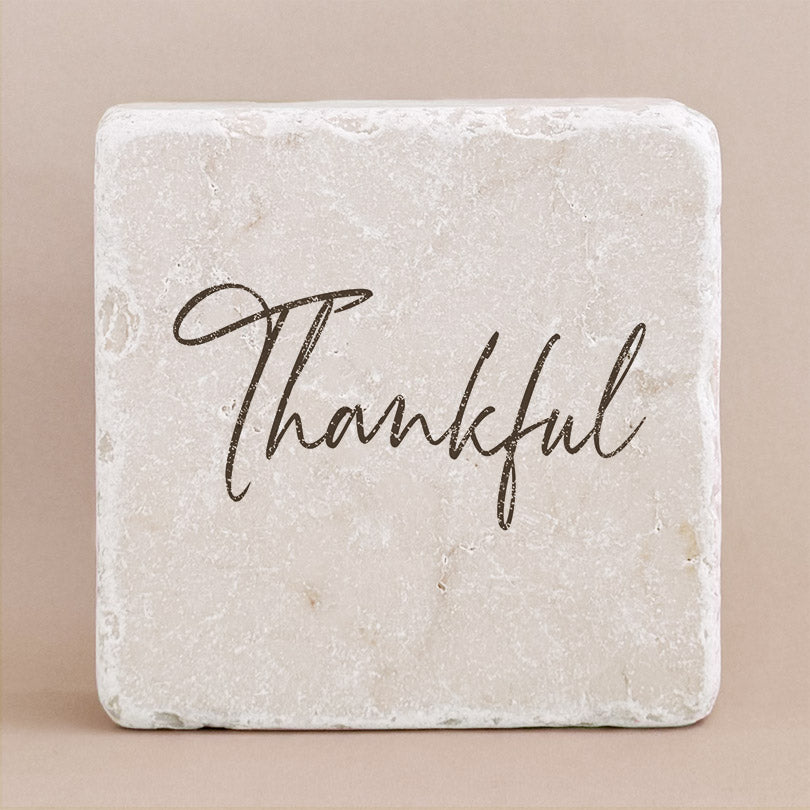 525 | Thankful - Twelve Stone Art