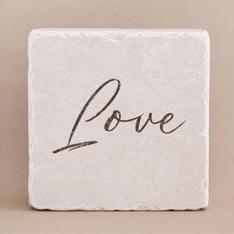528 | Love - Twelve Stone Art