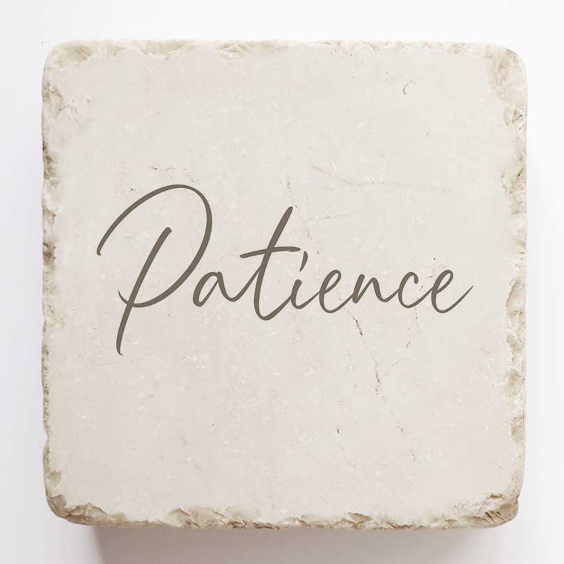 535 | Patience