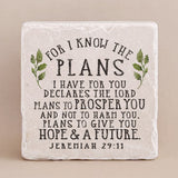 549 | Jeremiah 29:11 - Twelve Stone Art