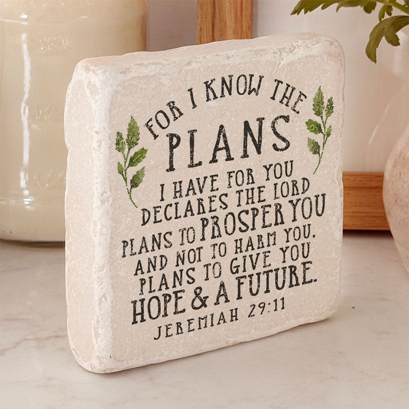 549 | Jeremiah 29:11