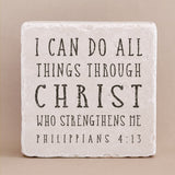 553 | Philippians 4:13 - Twelve Stone Art