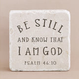 555N | Psalm 46:10 - Twelve Stone Art