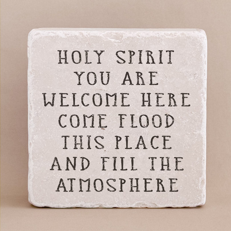 557 | Holy Spirit - Twelve Stone Art