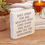 557 | Holy Spirit - Twelve Stone Art