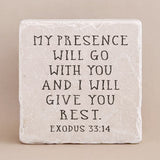562 | Exodus 33:14 - Twelve Stone Art