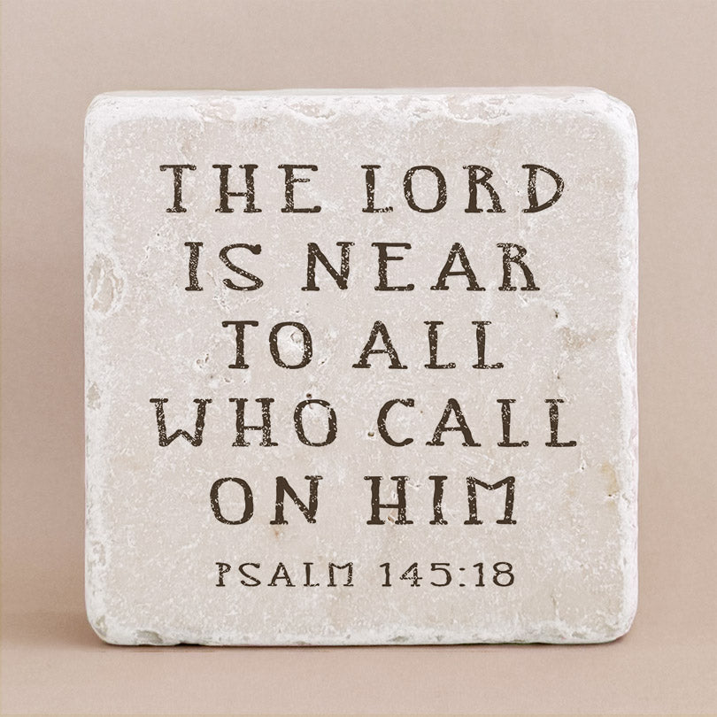 563 | Psalm 145:18 - Twelve Stone Art