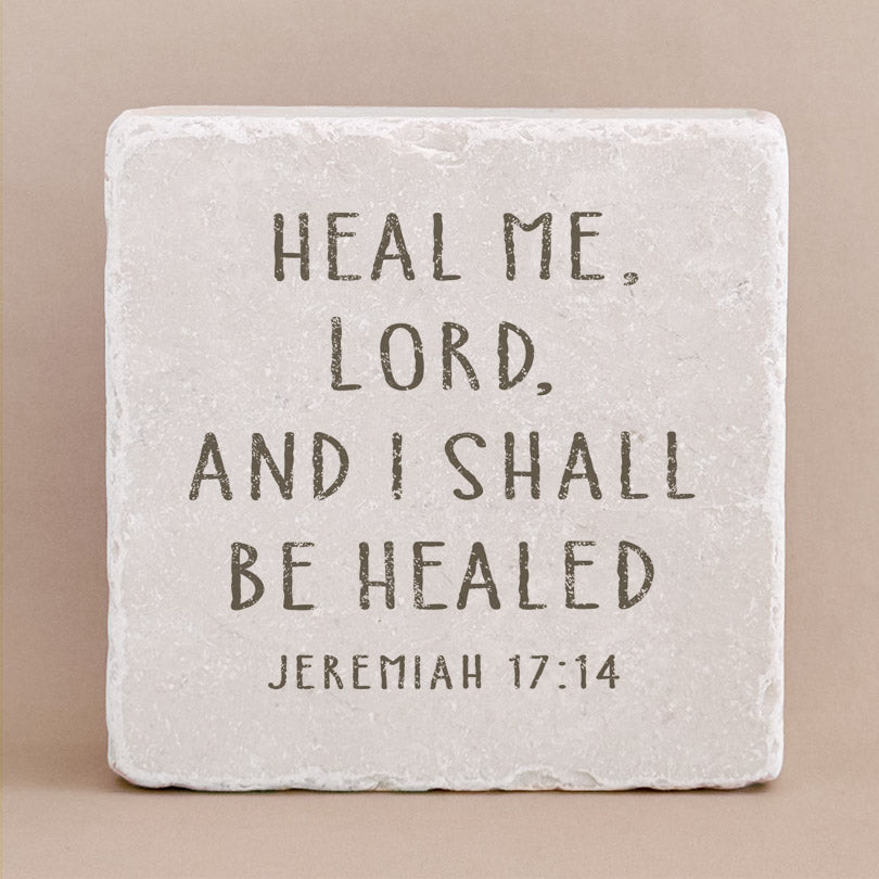 565 | Jeremiah 17:14 - Twelve Stone Art