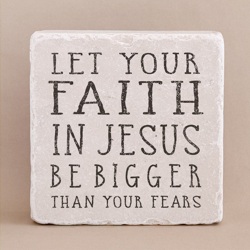 566 | Faith - Twelve Stone Art