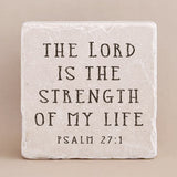 570N | Psalm 27:1 - Twelve Stone Art