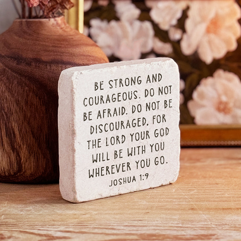 572 | Joshua 1:9