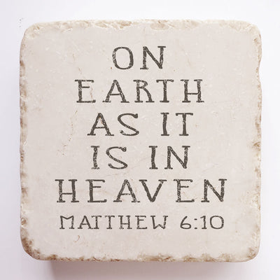573 | Matthew 6:10 - Twelve Stone Art