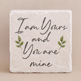 574 | I am Yours and You Are Mine - Twelve Stone Art