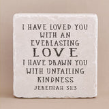 577 | Jeremiah 31:3 - Twelve Stone Art