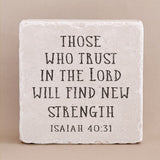 579 | Isaiah 40:31 - Twelve Stone Art