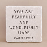 582 | Psalm 139:14 - Twelve Stone Art