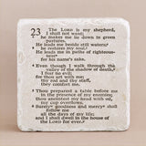 584 | Psalm 23 - Twelve Stone Art