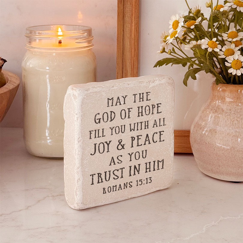 586 | Romans 15:13