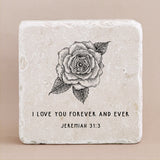 593 | Jeremiah 31:3 - Twelve Stone Art