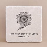 594 | Hebrews 12:2 - Twelve Stone Art