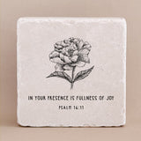 596 | Psalm 16:11 - Twelve Stone Art