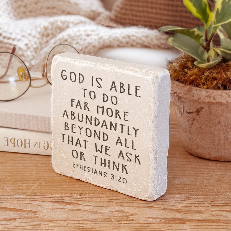 601 | Ephesians 3:20