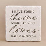 602 | Song of Solomon 3:4 - Twelve Stone Art