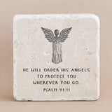 603 | Psalm 91:11 - Twelve Stone Art