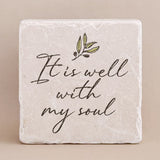 605 | It is well with my soul - Twelve Stone Art