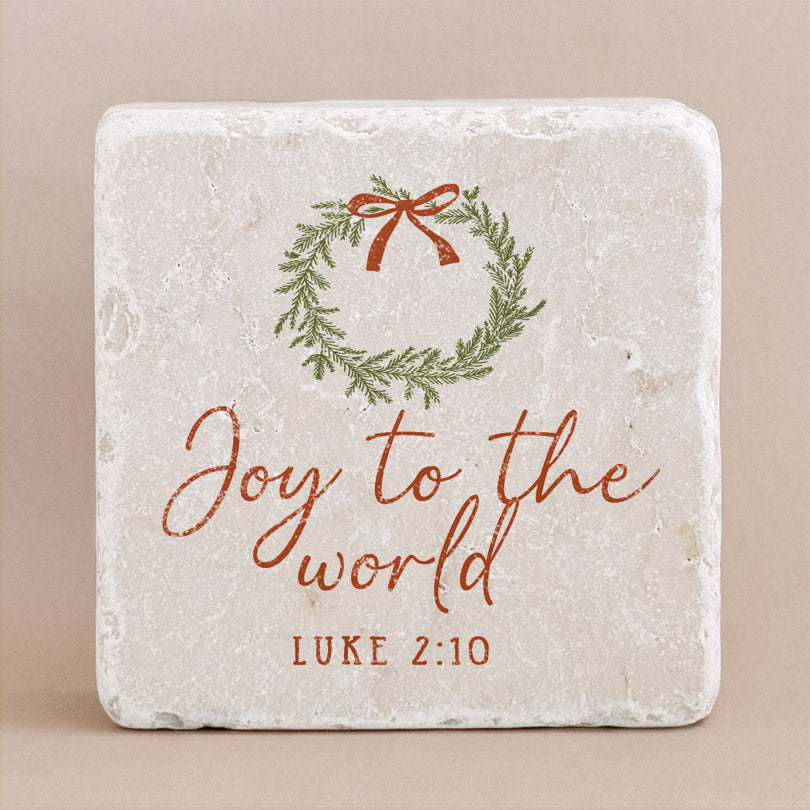 606 | Luke 2:10 - Twelve Stone Art