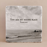 611 | Psalm 32:7 - Twelve Stone Art
