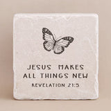 613 | Revelation 21:5 - Twelve Stone Art