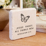 613 | Revelation 21:5 - Twelve Stone Art