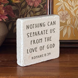 615 | Romans 8:39 - Twelve Stone Art