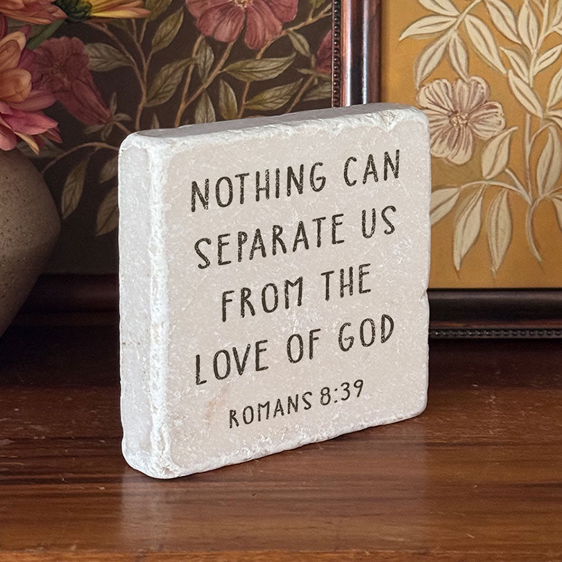 615 | Romans 8:39 - Twelve Stone Art