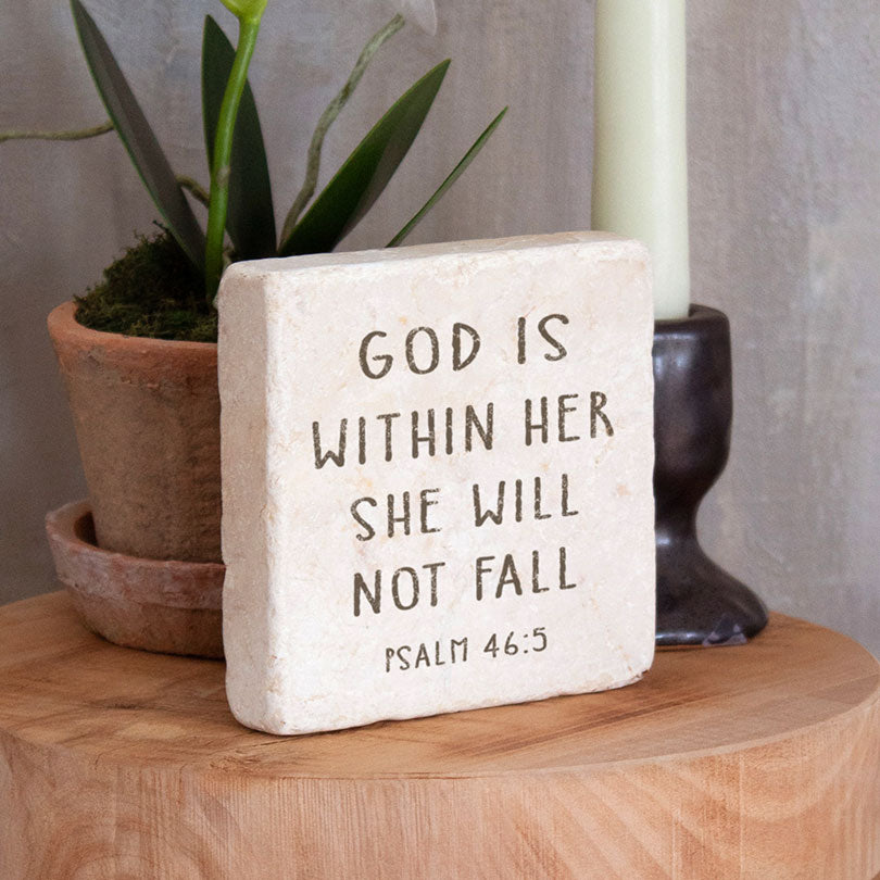 619 | Psalm 46:5