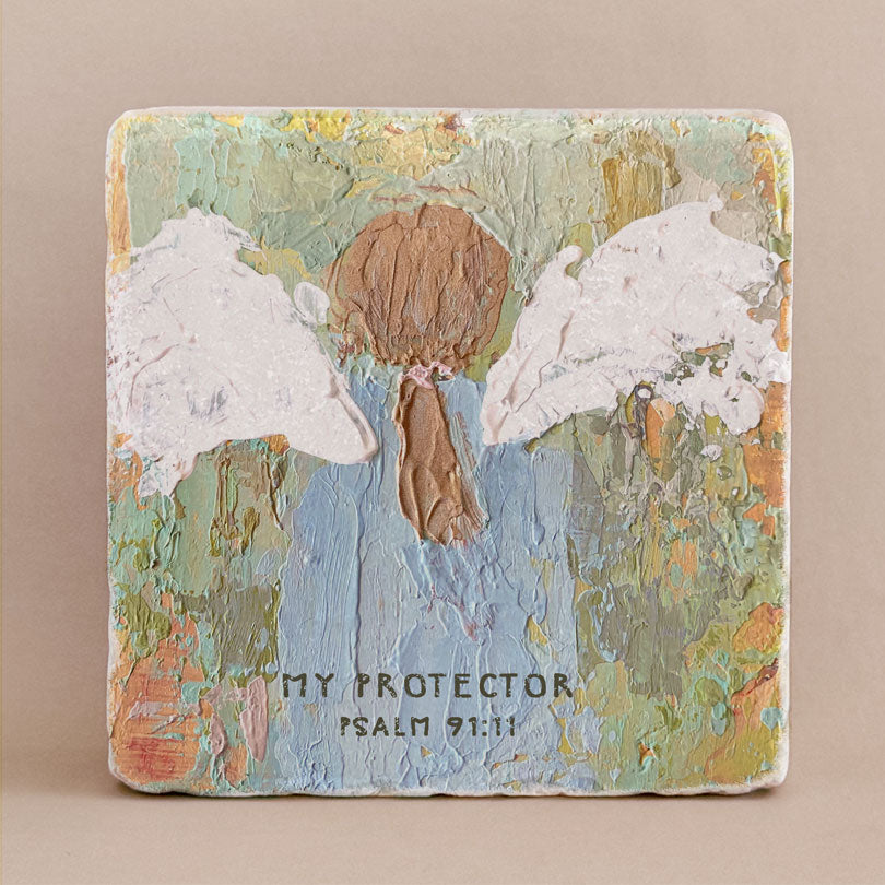 621 | My Protector - Twelve Stone Art
