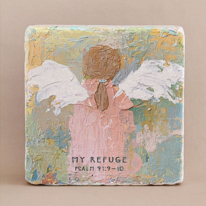 622 | My Refuge - Twelve Stone Art