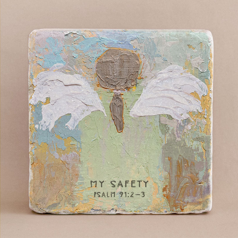 624 | My Safety - Twelve Stone Art