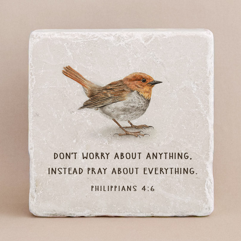 625 | Philippians 4:6 - Twelve Stone Art