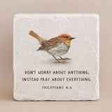 625 | Philippians 4:6 - Twelve Stone Art