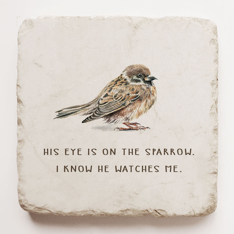 626 | His eye is on the sparrow