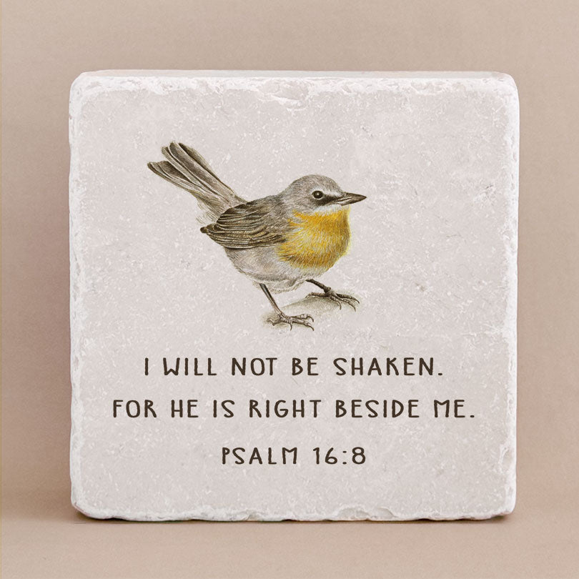 628 | Psalm 16:8 - Twelve Stone Art