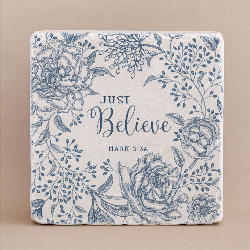 629 | Mark 5:36 - Twelve Stone Art
