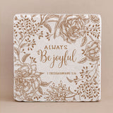 630 | 1 Thessalonians 5:16 - Twelve Stone Art