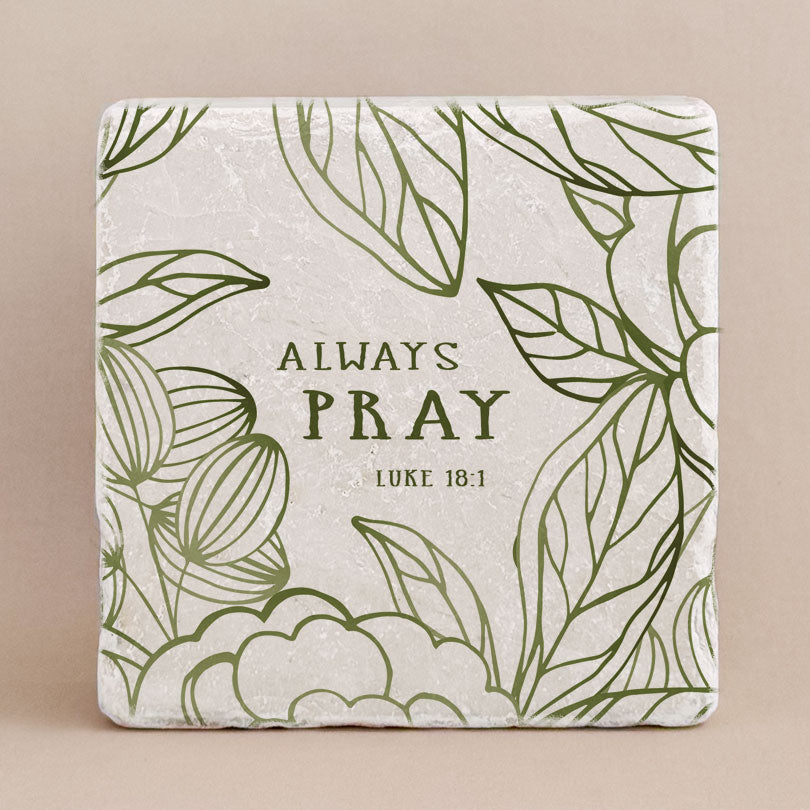 631 | Luke 18:1 - Twelve Stone Art