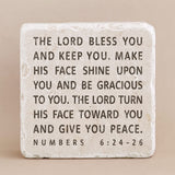 635 | Numbers 6:24-26 - Twelve Stone Art