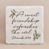 636 | Proverbs 27:9 - Twelve Stone Art
